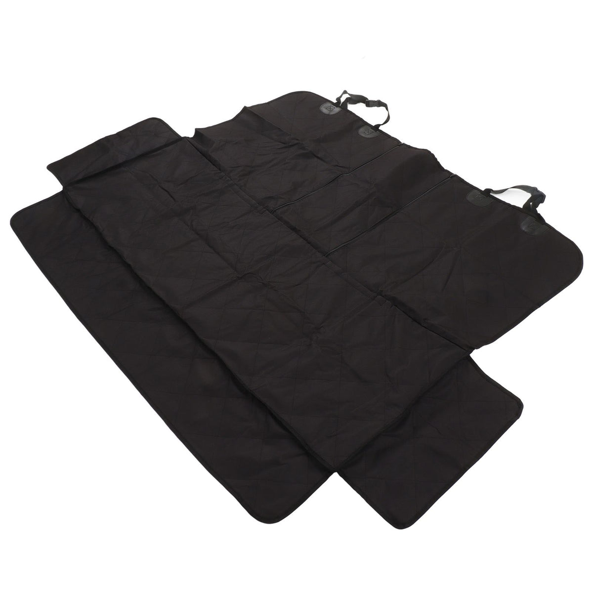 Dog Car Seat Cover Soft Waterproof Oxford Cloth Breathable Foldable Car Back Seat Cover for Pet Dogs Cats Travel Camping