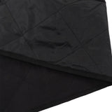 Dog Car Seat Cover Soft Waterproof Oxford Cloth Breathable Foldable Car Back Seat Cover for Pet Dogs Cats Travel Camping