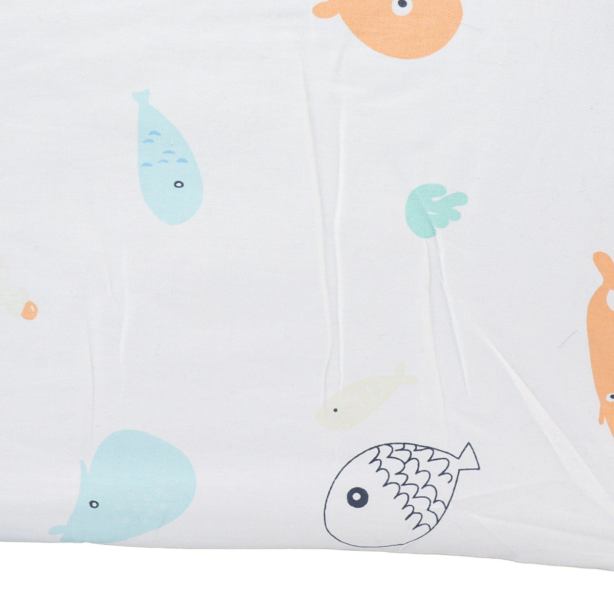 Pet Tent Cartoon Print Detachable Washable Portable Cat Tents for Cats Puppy Small Pets