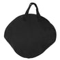Baking Tray Storage Bag Oxford Cloth Wear Resistant Metal Zipper Nylon Handle Frying Pan Bag for Picnic Camping S