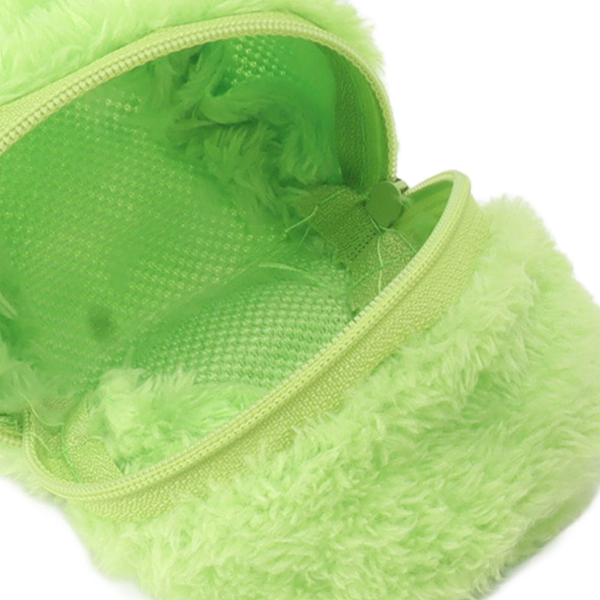 Automatic Rolling Ball Floor Cleaning Attract Attention Pet Interactive Roller Ball Toy with Plush Cover
