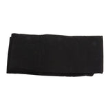 Round Swimming Pool Mat Swim Pool Liner Pad Ground Pool Felt Protection Cloth 4 Meters Black