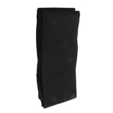 Round Swimming Pool Mat Swim Pool Liner Pad Ground Pool Felt Protection Cloth 4 Meters Black