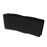 Round Swimming Pool Mat Swim Pool Liner Pad Ground Pool Felt Protection Cloth 4 Meters Black