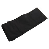 Round Swimming Pool Mat Swim Pool Liner Pad Ground Pool Felt Protection Cloth 4 Meters Black - Extra Image