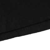 Round Swimming Pool Mat Swim Pool Liner Pad Ground Pool Felt Protection Cloth 4 Meters Black