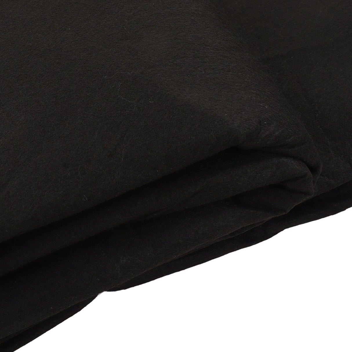 Round Swimming Pool Mat Swim Pool Liner Pad Ground Pool Felt Protection Cloth 4 Meters Black