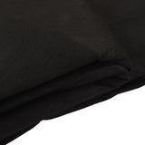 Round Swimming Pool Mat Swim Pool Liner Pad Ground Pool Felt Protection Cloth 4 Meters Black - Extra Image