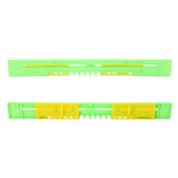 2PCS Bee Door Sliding Guards Beehive Entrance Reducer Beekeeping Gate Anti Escape Frame Vents 37.5cm / 14.8in - Extra Image