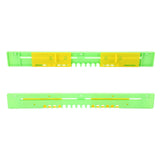 2PCS Bee Door Sliding Guards Beehive Entrance Reducer Beekeeping Gate Anti Escape Frame Vents 37.5cm / 14.8in - Extra Image