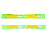 2PCS Bee Door Sliding Guards Beehive Entrance Reducer Beekeeping Gate Anti Escape Frame Vents 37.5cm / 14.8in - Extra Image