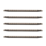 5Pcs Queen Bee Cell Cup Bar Kit with Frame 15 Holes Plastic Rearing Cage Box Beekeeping Equipments Cultivating Tools