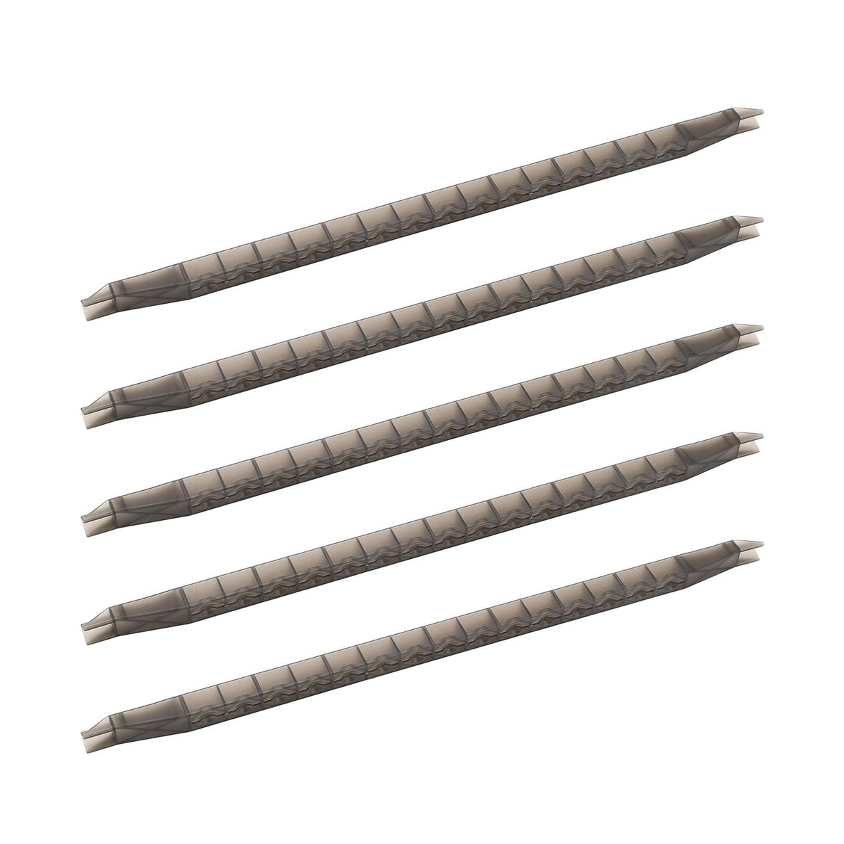 5Pcs Queen Bee Cell Cup Bar Kit with Frame 15 Holes Plastic Rearing Cage Box Beekeeping Equipments Cultivating Tools