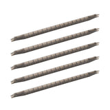 5Pcs Queen Bee Cell Cup Bar Kit with Frame 15 Holes Plastic Rearing Cage Box Beekeeping Equipments Cultivating Tools