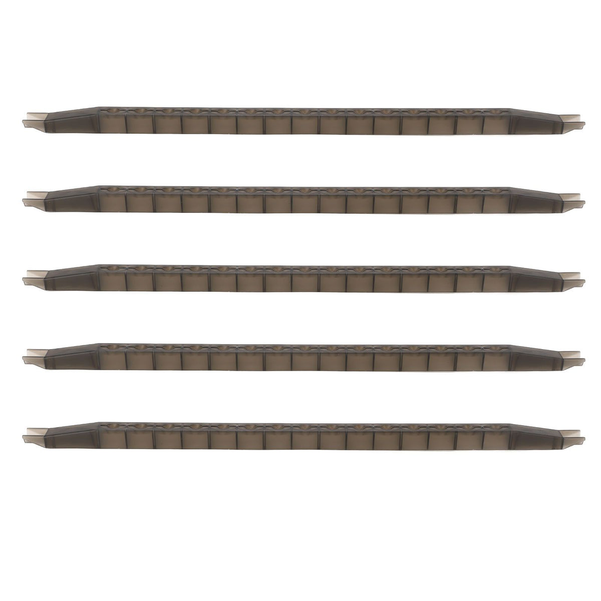 5Pcs Queen Bee Cell Cup Bar Kit with Frame 15 Holes Plastic Rearing Cage Box Beekeeping Equipments Cultivating Tools