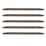 5Pcs Queen Bee Cell Cup Bar Kit with Frame 15 Holes Plastic Rearing Cage Box Beekeeping Equipments Cultivating Tools