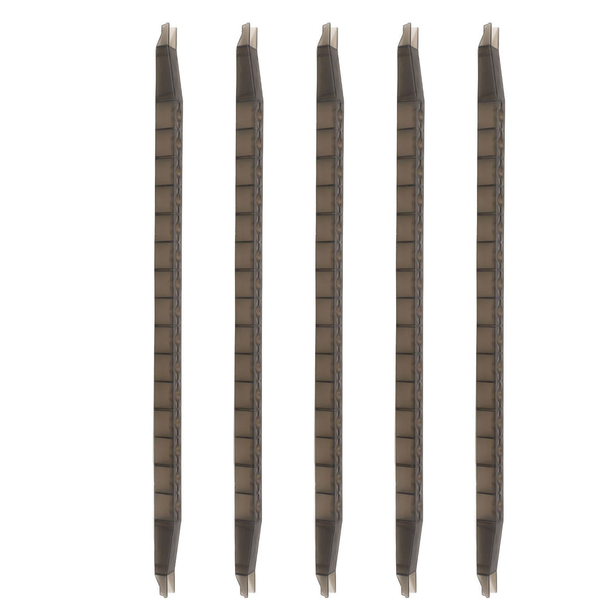 5Pcs Queen Bee Cell Cup Bar Kit with Frame 15 Holes Plastic Rearing Cage Box Beekeeping Equipments Cultivating Tools