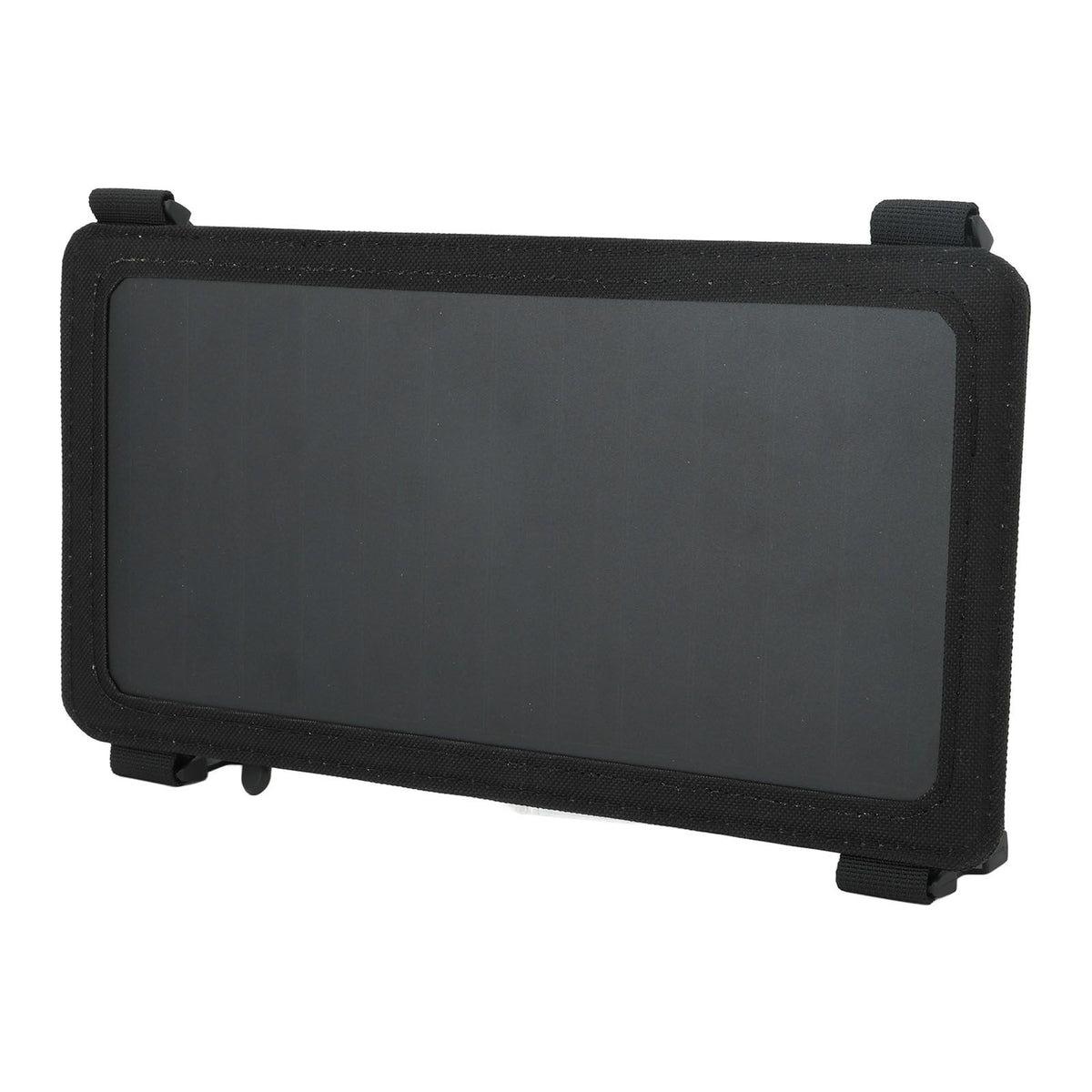 6W 5V Solar Panel with USB Monocrystalline Portable Solar Battery Panel for Outdoor Camping Cell Phone Tablet