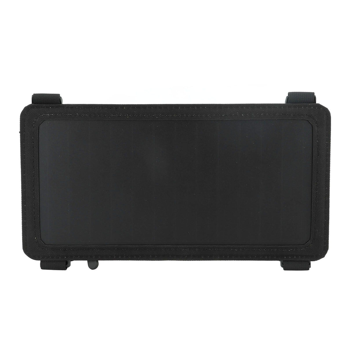 6W 5V Solar Panel with USB Monocrystalline Portable Solar Battery Panel for Outdoor Camping Cell Phone Tablet