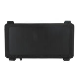 6W 5V Solar Panel with USB Monocrystalline Portable Solar Battery Panel for Outdoor Camping Cell Phone Tablet - Low Angle
