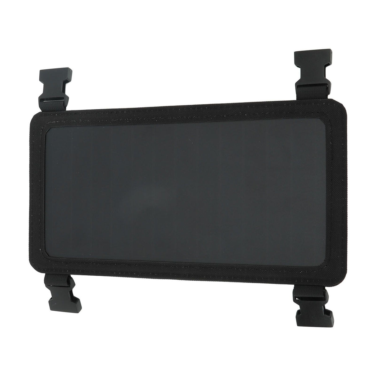 6W 5V Solar Panel with USB Monocrystalline Portable Solar Battery Panel for Outdoor Camping Cell Phone Tablet