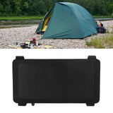 6W 5V Solar Panel with USB Monocrystalline Portable Solar Battery Panel for Outdoor Camping Cell Phone Tablet