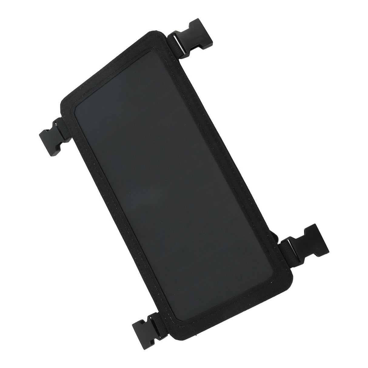 6W 5V Solar Panel with USB Monocrystalline Portable Solar Battery Panel for Outdoor Camping Cell Phone Tablet