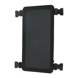 6W 5V Solar Panel with USB Monocrystalline Portable Solar Battery Panel for Outdoor Camping Cell Phone Tablet
