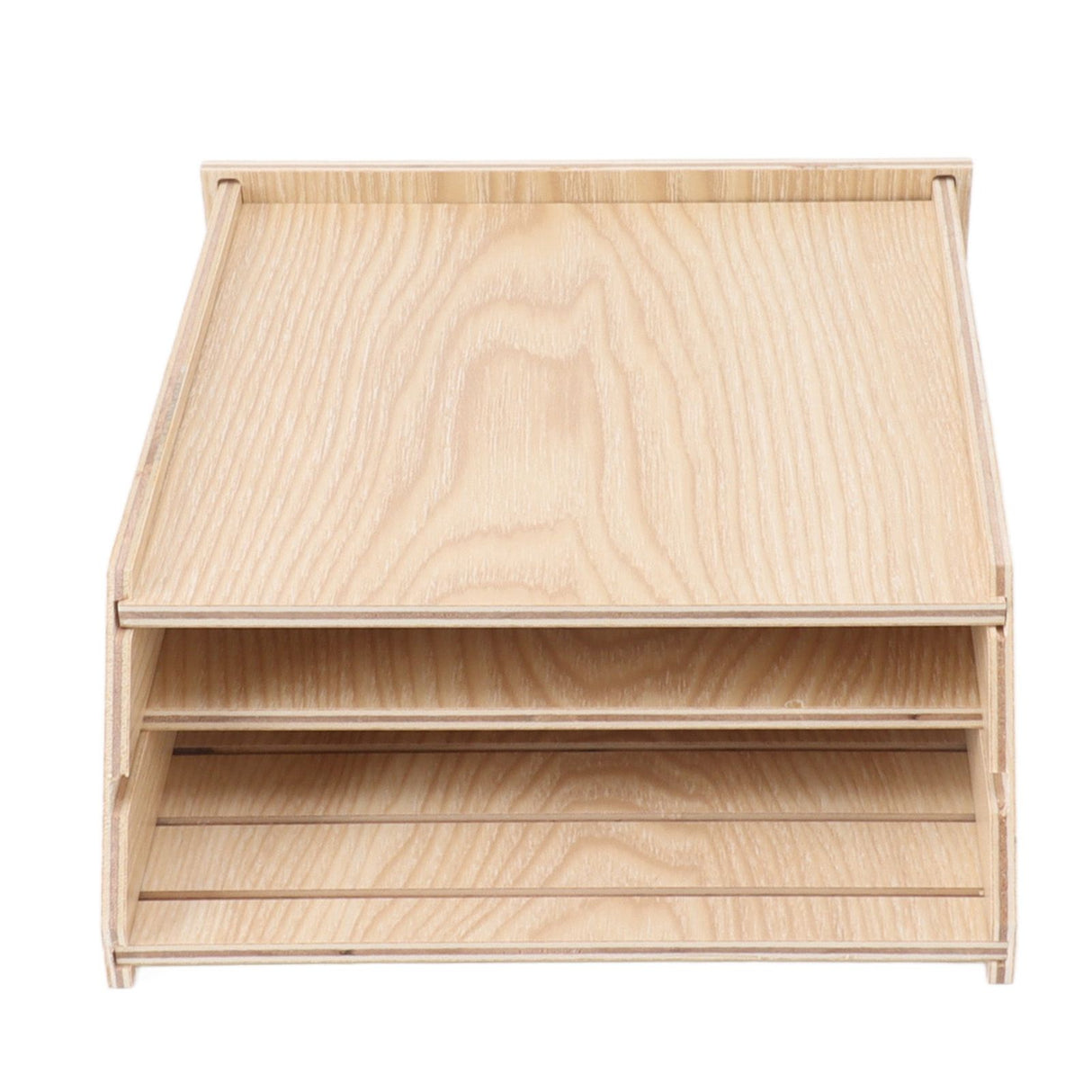 Bat House Handcrafted Weatherproof Corrosion Protection Wooden Bat Box for Outdoor Garden Wood