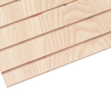 Bat House Handcrafted Weatherproof Corrosion Protection Wooden Bat Box for Outdoor Garden Wood
