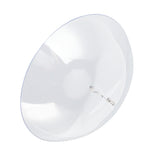Bird Feeders Protective Cover Prevent Squirrel Clear Bird Feeder Protective Dome Cover for Hanging Bird Feeders