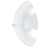 Bird Feeders Protective Cover Prevent Squirrel Clear Bird Feeder Protective Dome Cover for Hanging Bird Feeders - Extra Image