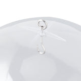 Bird Feeders Protective Cover Prevent Squirrel Clear Bird Feeder Protective Dome Cover for Hanging Bird Feeders - Extra Image