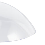 Bird Feeders Protective Cover Prevent Squirrel Clear Bird Feeder Protective Dome Cover for Hanging Bird Feeders