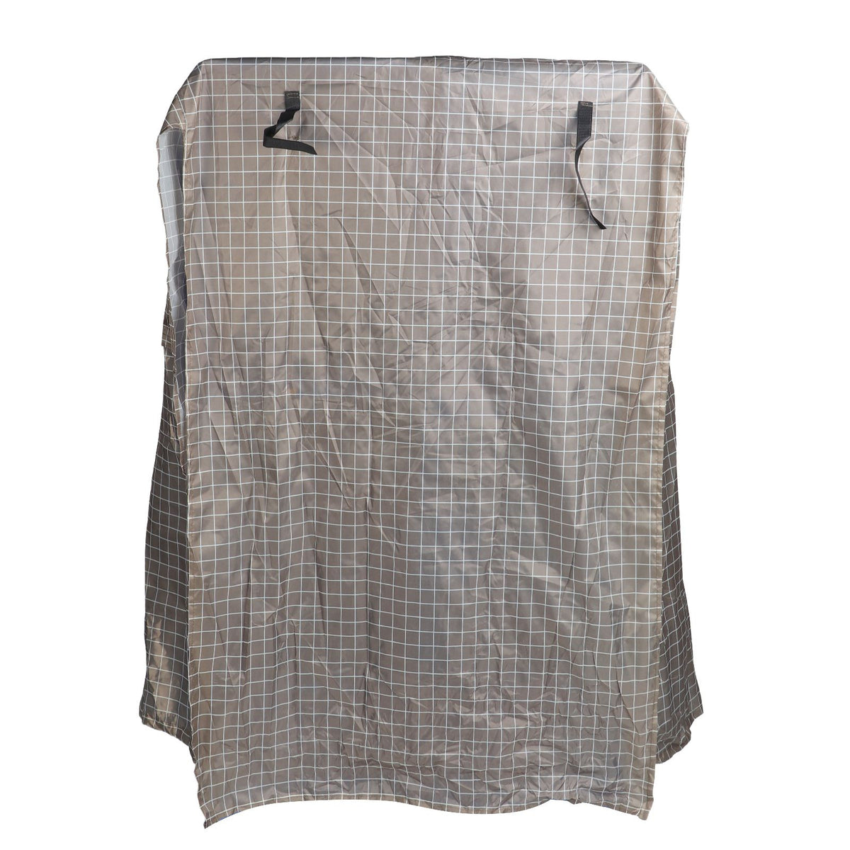 Bird Cage Cover Waterproof Windproof Breathable Birdcage Cover with Mesh Window Seed Catcher for Parrots Parakeets
