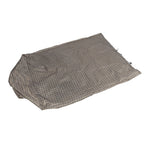 Bird Cage Cover Waterproof Windproof Breathable Birdcage Cover with Mesh Window Seed Catcher for Parrots Parakeets