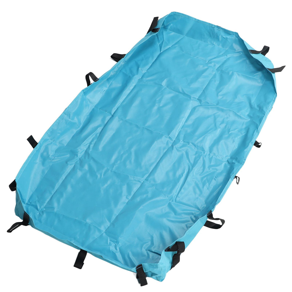 Hamster Cage Bottom Cover Breathable Removable Waterproof Leakproof Pet Cage Bottom Liner Chassis Cover for Guinea Pig Blue