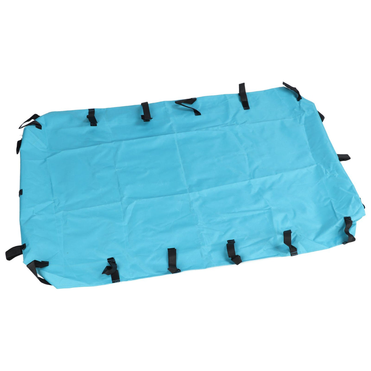 Hamster Cage Bottom Cover Breathable Removable Waterproof Leakproof Pet Cage Bottom Liner Chassis Cover for Guinea Pig Blue