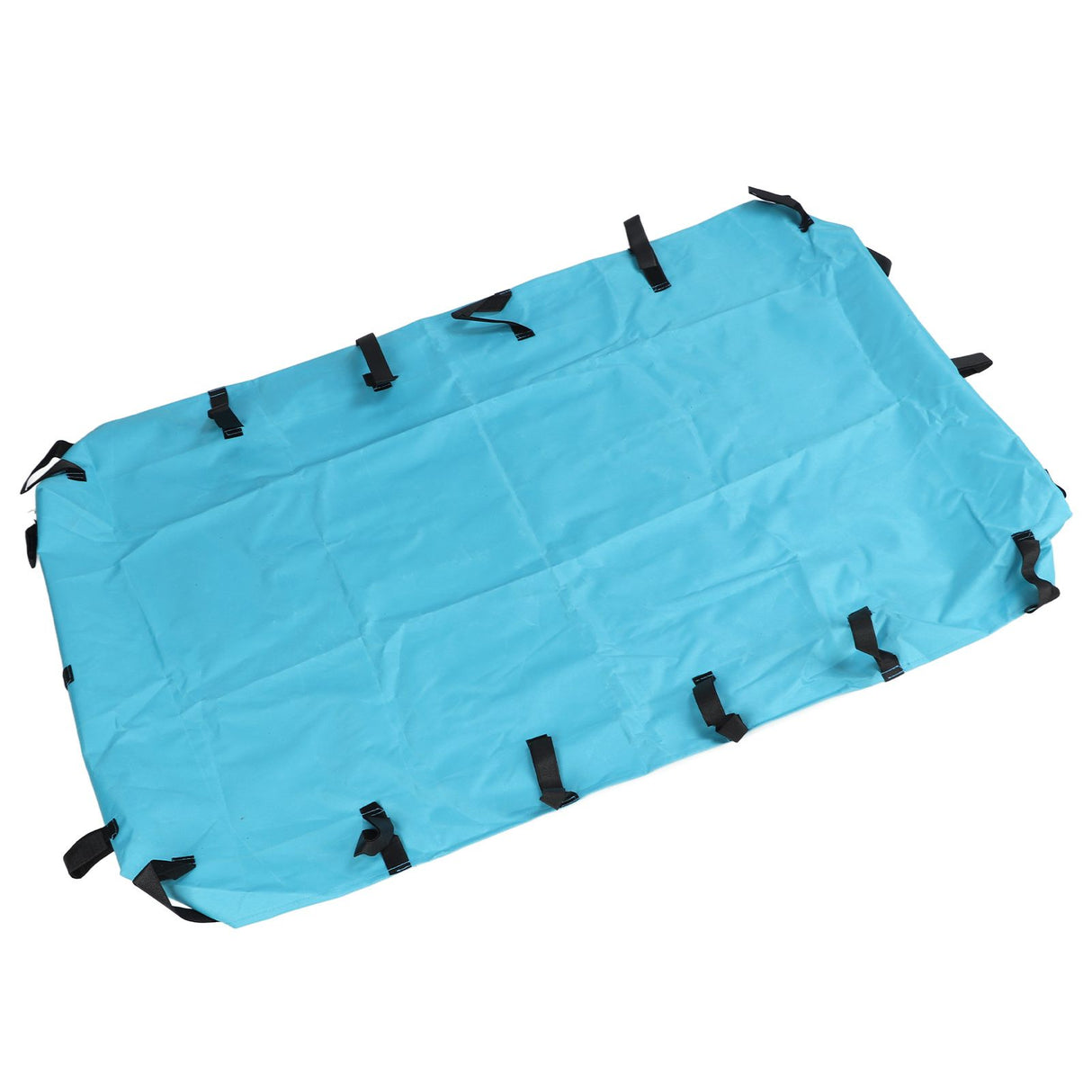 Hamster Cage Bottom Cover Breathable Removable Waterproof Leakproof Pet Cage Bottom Liner Chassis Cover for Guinea Pig Blue