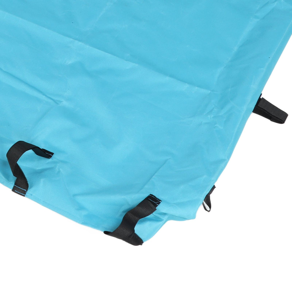 Hamster Cage Bottom Cover Breathable Removable Waterproof Leakproof Pet Cage Bottom Liner Chassis Cover for Guinea Pig Blue