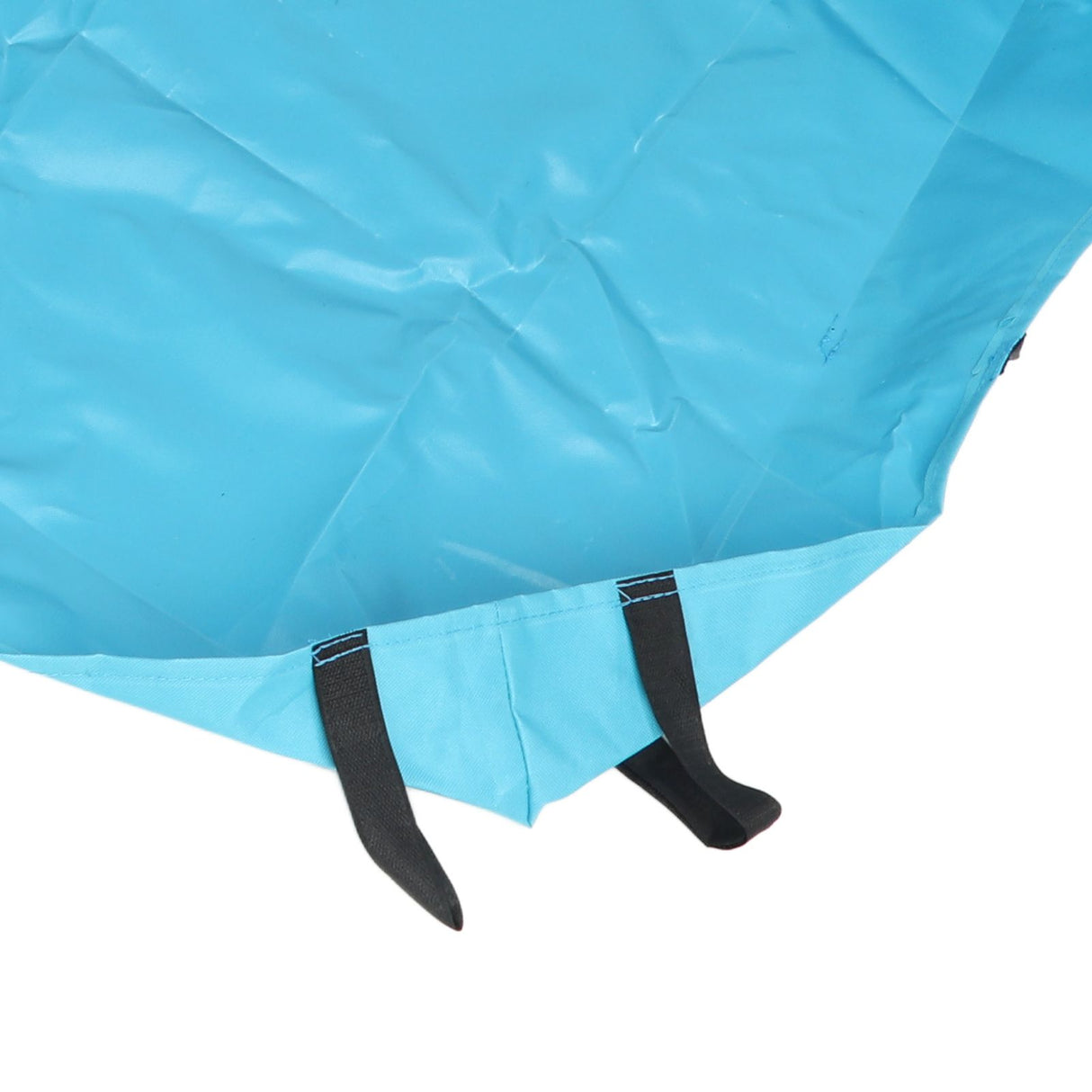 Hamster Cage Bottom Cover Breathable Removable Waterproof Leakproof Pet Cage Bottom Liner Chassis Cover for Guinea Pig Blue