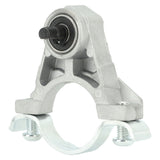 Multifunction Angle Grinder Conversion Universal Head Adapter Kit Stainless Steel Universal Joint Angle Grinder Modification Tool - Side View