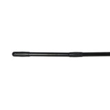 Weeding Rake Adjustable Length Stainless Steel Ergonomic Handle Hand Rake Garden Tool for Cultivating Loosening 3 Sections