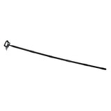Weeding Rake Adjustable Length Stainless Steel Ergonomic Handle Hand Rake Garden Tool for Cultivating Loosening 5 Sections