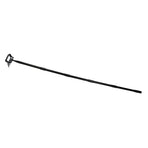Weeding Rake Adjustable Length Stainless Steel Ergonomic Handle Hand Rake Garden Tool for Cultivating Loosening 5 Sections