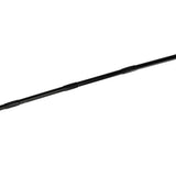Weeding Rake Adjustable Length Stainless Steel Ergonomic Handle Hand Rake Garden Tool for Cultivating Loosening 5 Sections