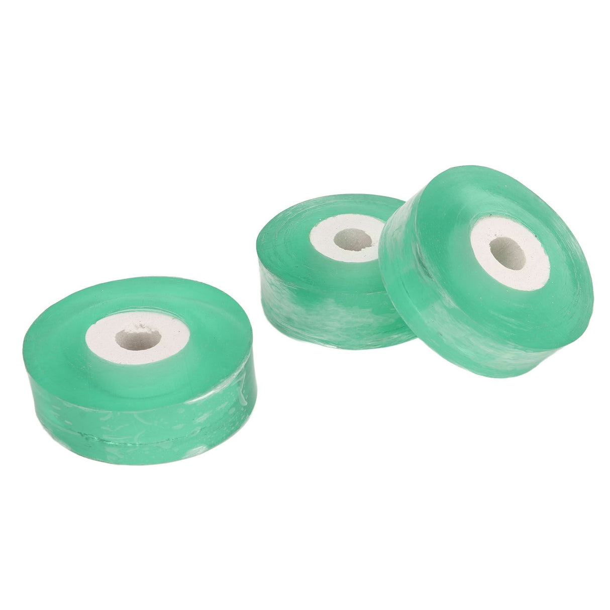 3pcs Grafting Tape Professional Stretchable Self Adhesive Plants Repair Budding Tapes for Floral Fruit Tree Green