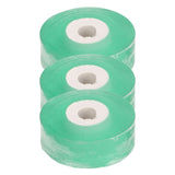 3pcs Grafting Tape Professional Stretchable Self Adhesive Plants Repair Budding Tapes for Floral Fruit Tree Green - Rear View