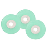 3pcs Grafting Tape Professional Stretchable Self Adhesive Plants Repair Budding Tapes for Floral Fruit Tree Green - Close-Up Angle