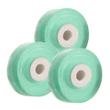 3pcs Grafting Tape Professional Stretchable Self Adhesive Plants Repair Budding Tapes for Floral Fruit Tree Green